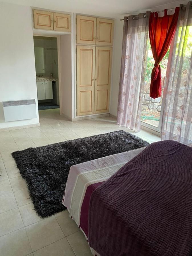 Chambre Spacieuse Independante Dans Villa Plus Parking Privee Le Cannet Bagian luar foto