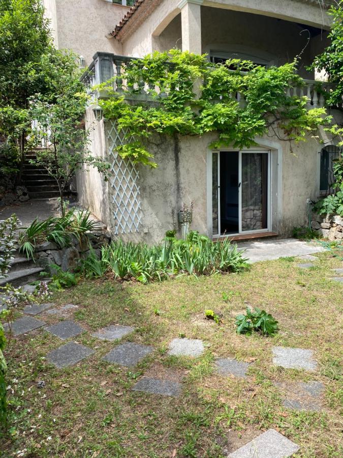 Chambre Spacieuse Independante Dans Villa Plus Parking Privee Le Cannet Bagian luar foto